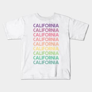 California Kids T-Shirt